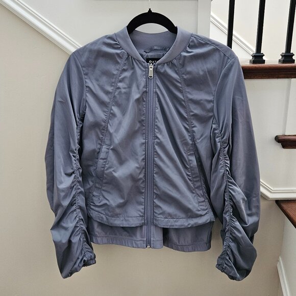 Athleta Wayfarer Bomber Jacket - Picture 4 of 8